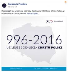 Chrzest polski był procesem długotrwałym, który w 966 roku rozpoczął mieszko i, co pozwoliło mu na włączenie się do gry politycznej w europie. Chrzest Polski Bez Uzyteczny Mit