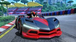 Sonic clip art free clipart panda free clipart images. Team Sonic Racing Overdrive Eggman 2048x1152 Wallpaper Teahub Io