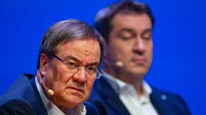Umfragen könne man dann nicht ignorieren, wenn sie länger bestand haben, so markus söder abschließend. Soder Fuhrt In Umfrage Zur Kanzlerkandidatur Klar Vor Laschet