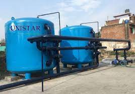 Best water softener for well water: Unistar Aquatech P Limited