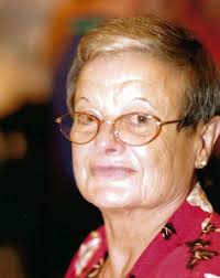 Obituary for Alberta. "Berta" Fournier