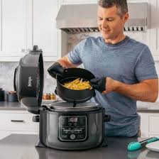 Ninja Foodi 6 5qt Digital Multi Cooker Black Op301 Best Buy Best Electric Pressure Cooker Cooker Pressure Cooker