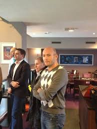 Die volhardendheid kenmerkt haar als politica. Dilan Yesilgoz Zegerius On Twitter Rene Zegerius En Benny Muller Tijdens Persco Met Ronald De Boer Manunited Copa Amsterdam Http T Co Fpzvezmda1