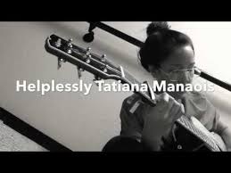 Helplessly Tatiana Manaois Lyrics Mp3 Song Download Music Video Song Mp3 Music Downloads
