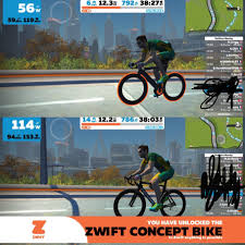 A este nivel ya te sabes todas las rutas de zwift mejor que un taxista . Zwift Concept Bike Off 60 Medpharmres Com