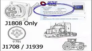 The can bus is primarily used in embedded. Introduction To Commercial Truck Diagnostic Protocol J1708 J1939 Obdii Youtube