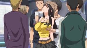 Crimson Girls Episode 2 Anal Action