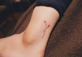 Freesia Flower Tattoo Little Flower Tattoos Tiny Flower Tattoos Beautiful Flower Tattoos