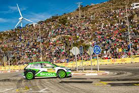 The first day of action for @rallydeportugal sees mevilkusi36 edge. Skoda Wins All Titles In Wrc 2 Pro And Wrc 2 In The Fia World Rally Championship 2019 Skoda Storyboard