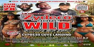 ZYDECO GONE WILD- SWIMSUIT & BOOTS EDITION w/LIL NATE