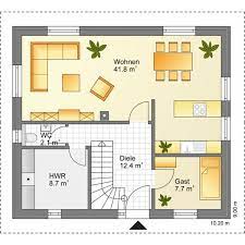 Für hausgrundrisse habt ihr für jede etage eine zeichnung. Hausdetails Viel Platz Zum Leben Contract Vario Haus Haus Grundriss Haus Plane