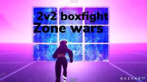 This is where the fortnite zone wars map comes into play. Fortnite 2v2 Boxfight Zone Wars Eu Live Youtube