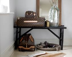 Decorating With Vintage Louis Vuitton Luggage And Accessories Dekoration Deko
