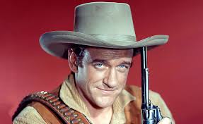 Gunsmoke black and white episodes are the best