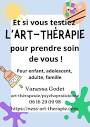 Vanessa Godet Vandamme sur LinkedIn : #arttherapie #psy #enfant ...