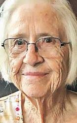 Marjorie Elaine Thomas Good