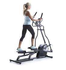 Proform Easy Strider Elliptical Reviews No Equipment Workout Elliptical Trainer Home Gym Equipment