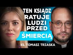 DLACZEGO LUDZIE ODBIERAJĄ SOBIE ŻYCIE? KS. TRZASKA POMAGA OSOBOM W KRYZYSIE 