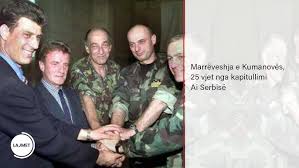 Marrëveshja e Kumanovës, 25 vjet nga kapitullimi i Serbisë