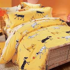 Pin By Kelynne Bisbee Dougherty On Dog Stuff Yellow Bedding Dog Print Bedding Cute Bedspreads