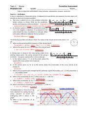 Students' answers will vary for the. Formative Answer Key The Cemetery Path Characterization Formative Assessment With Answer Key Imo Answer Keys Set A Set