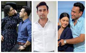 Adi putra, zara zya, aeril zafrel, nadia brian, ramona zamzam, amanda misbun, ijoy azahari, arel azimi, alis mariya πριν χρόνο. Dikatakan Bercinta Dengan Zara Zya Pelakon Azlee Khairi Mengaku Bukan Lagi Suami Orang Ramai Ramai Terkeejutt News Viral