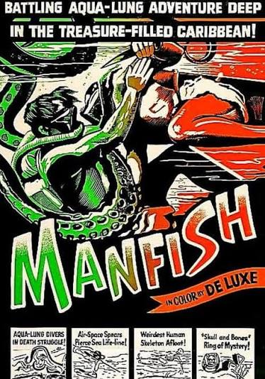 Manfish streaming: where to watch movie online?