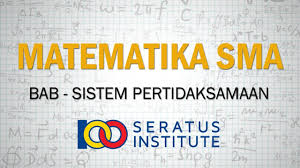 Pertidaksamaan linear ax + b < 0 ax + b > 0 ax + b ≤ 0 ax + b ≥ 0 penyelesaian : Bab Sistem Pertidaksamaan Linear Dan Kuadrat Contoh Soal Kelas 10 Youtube