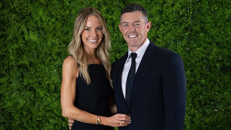Photo of Rory McIlroy, Wife Erica Turns Heads Before PGA Championship