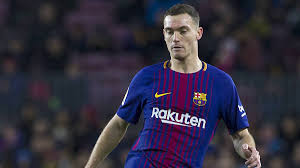 Vermaelen commence sa carrière au germinal ekeren qui fusionne avec beerschot en 1999 pour devenir k beerschot antwerpen club. The New Thomas Vermaelen 10 Consecutive Matches As Com