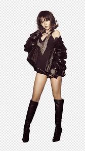 Tháng 12/2020, sở cảnh sát yongsan, seoul cho biết rapper iron bị bắt vì hành hung bạn cùng phòng. Shin Jimin Unpretty Rapstar Aoa Fnc Entertainment Rapper Aoa Black Hair Iron Png Pngegg
