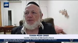 גם אנחנו לא נשאיר אותם לבד! I24news English Zaka Founder Calls On Ultra Orthodox To Follow Lockdown Facebook