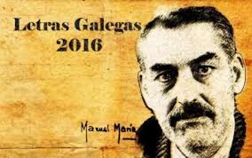 Homenaje a Manuel María en el Centro de Mayores de Lugo