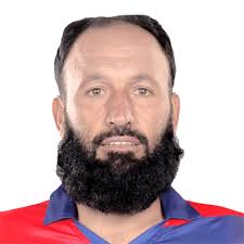 Abdullah Mazari Profile