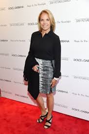 Katie couric is writing a memoir, her first, titled unexpected, to be published by little, brown in 2021. Pin By Mychal Canales On Katie Couric 6 5 Katie Couric Lovely Legs Fashion