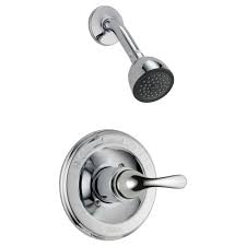 It worked like a charm. Delta T13220 Classic Monitor 13 Series Shower Trim Chrome Park Supply Company