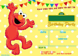 Birthday Party Invitations Online Sesame Street Birthday Invitations Online Drevio Sesame Street Birthday Invitations Birthday Party Invitations Free Elmo Invitations