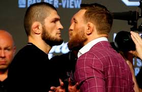 Conor mcgregor max holloway 0 0 53 23 4 0 0 0 ufc fight night: Diledek Khabib Nurmagomdeov Conor Mcgregor Tak Tinggal Diam Okezone Sports