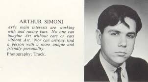 Alfred “Fred” Simoni (1919-1976)