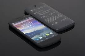 The Mullet Of Smartphones E Ink In Front Color Display In Back E Ink Display Phone Smartphone
