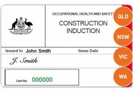 White Card Wa White Card Nsw White Card Qld White Card Vic Pinnacle Safety And Training