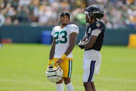 The Good, Bad And Ugly From The Packers' Practice Against The Ravens