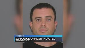 Elmwood Place cop indicted