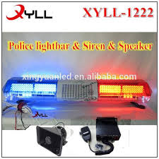 Time To Source Smarter Police Light Bars Police Lights Led Strobe