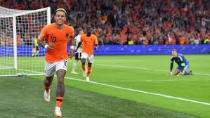 Van persie is warming up as holland needs more creativity and pace. Resurgent Netherlands Beat Germany For The First Time In 16 Years