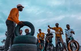 Hope You All Are Enjoying Your Holiday Bmx Ridebm Ridebmxafrica Bmx Mg Lagos Nigeria Africa Vsco Lightroom Workshop Maintaineveryday 1framewithme