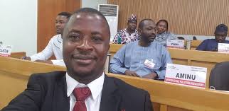 Confidence Dumka Ewunee