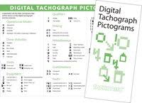 guide to tachograph symbols icons tachodisc