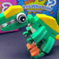 Wausau: Mystery Dino Build event image