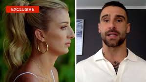 Married At First Sight 2022: Brent Vitiello debuts new romance with model Taylor  Davey after failing to find love with bride Tamara Djordjevic